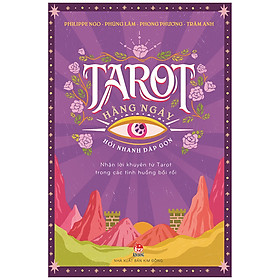 Combo 2 Cuốn sách: Tarot Hằng Ngày – Hỏi Nhanh Đáp Gọn + Thuật Phân Tích Tâm Lí Và Hành Vi Như Một FBI