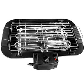 2000W 220V Portable Home Multifunctional Electric Oven Barbecue BBQ Tray European Regulation