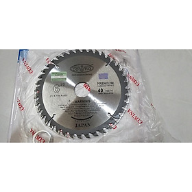 Mua LƯỠI CẮT GỖ  LƯỠI CƯA GỖ 150MM 40 RĂNG