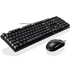 Mua Bộ bàn phím và chuột Q17 chuyên game và văn phòng