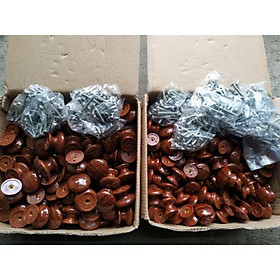 Mua Núm tủ núm ngăn kéo( to=3cm  nhỏ=2 5cm)