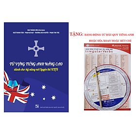 Từ vựng tiếng anh nâng cao dành cho kỹ năng nói luyện thi IELTS - Noji Tsuneyoshi