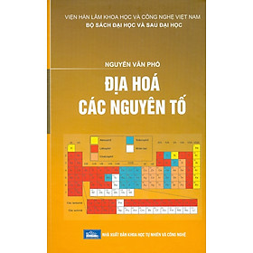 Địa Hóa Các Nguyên Tố (Bìa cứng)