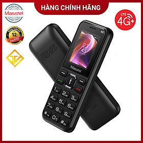 Điện thoại Masstel Izi S1 4G (LTE) Gọi HD Call - Hàng chính hãng