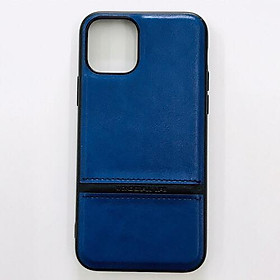 Ốp lưng cho iPhone 11 Pro Max (6.5) hiệu S&G Wonderful Leather Tpu chống sốc - Hàng nhập khẩu