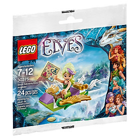 Đồ chơi tàu lượn của Sira Lego 30375
