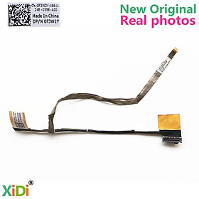 NEW V07 DD0V07LC000 CN-0F3W2Y LCD LVDS CABLE FOR DELL INSPIRON 5323 V3360 F3W2Y LCD LVDS CABLE