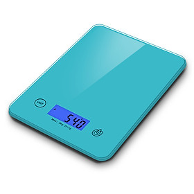 Cân điển tử để bàn mặt kính c sai số chỉ 1g