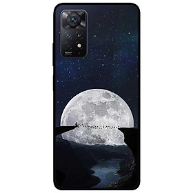 Ốp lưng dành cho xiaomi redmi note 11 pro 5g - moon