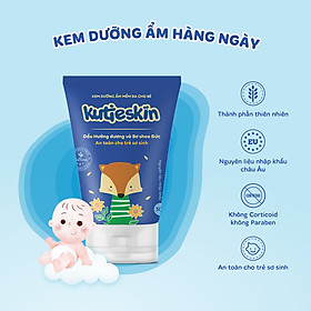 Kem dưỡng ẩm mềm da Kutieskin 30gr là sản phẩm chuyên biệt dành riêng cho