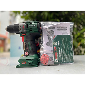 THÂN MÁY KHOAN PIN 3 CHỨC NĂNG 13MM 100NM CÓ CHỨC NĂNG TẠO XUNG CHỐNG BẺ CỔ TAY M21-ID13100PLUS DEKTON - HÀNG CHÍNH HÃNG