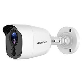 Mua Camera HD-TVI Trụ Hồng Ngoại 2MP Chống Báo Động Giả HIKVISION DS-2CE11D0T-PIRL - Hàng Chính Hãng