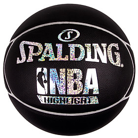 Bóng Rổ Cao Su Spalding NBA Los 83-156Y Angeles Lakers Outdoor Số 7