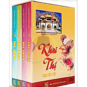 Khai Thị - Hòa Thượng Tuyên Hóa ( Trọn bộ )