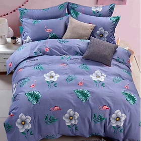 Bộ Drap không mền thương hiệu YOONA KOREA - SUMMER SALE