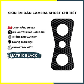 Mua Dán skin camera cho redmi k50 gaming khoét lỗ chi tiết giữ guyên chất lượng ảnh chụp