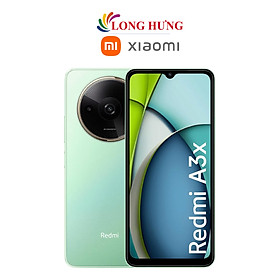 Mua Điện thoại Xiaomi Redmi A3x (3GB/64GB) - Hàng chính hãng