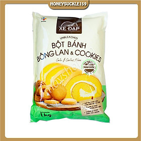 Mua Bột Bánh Bông Lan  Bột Mì Số 8 CJ FOOD (1kg)