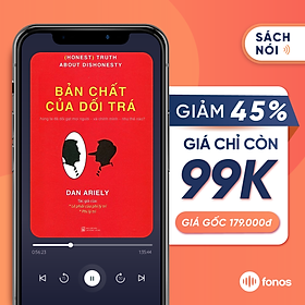 Sách nói: Bản Chất Của Dối Trá