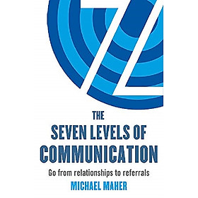 Hình ảnh sách The Seven Levels of Communication