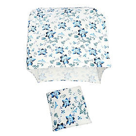 1 Pc  Fabric Elastic Slipcover Sofa Couch Protector- Orchid