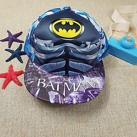 Mũ Nón 3D - Batman bé trai