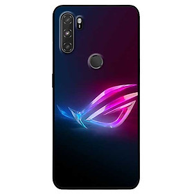 Ốp lưng dành cho Vsmart Active 3 mẫu Gaming Mắt Hồng Xanh