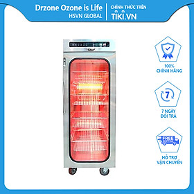 Tủ sấy khử trùng đa năng UV&Ozone Dr.Ozone S-210L - Hàng Chính Hãng