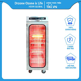 Mua Tủ sấy khử trùng đa năng UV&Ozone Dr.Ozone S-210L - Hàng Chính Hãng