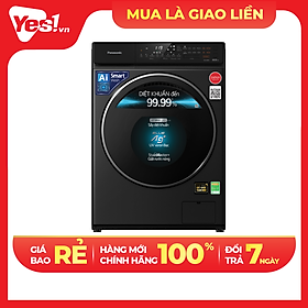 Máy giặt Panasonic Inverter 9.5 Kg NA-V95FR1BVT - Hàng Chính Hãng - Chỉ Giao Hồ Chí Minh