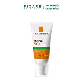 Kem chống nắng giảm bóng nhờn La Roche Posay Anthelios XL Dry Touch 50ml