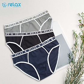 quần lót nam relax cotton cao cấp chính hãng, quần sịp nam relax underwear rltk24