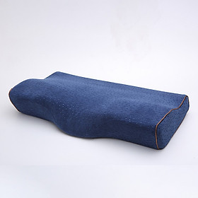 Mua Gối cao su non ngủ nhanh - Chống ngáy ( KT 30*50 cm)