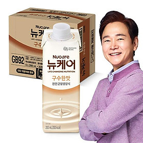 Daesang Wellife/ NUCARE roasted rice