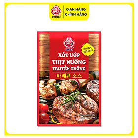Combo 3 gói Xốt Ướp Thịt Nướng Truyền Thống Ottogi