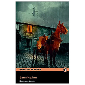 [Download Sách] Level 5: Jamaica Inn Book And MP3 Pack (Pearson English Graded Readers)