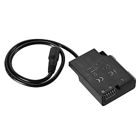 Dây Chuyển Đổi Pin Ảo EN-EL14 Andoer EP-5A DC Cho Máy Ảnh Nikon D3100 D3200 D3300 D3400 D3500 D5100 D5200 D5300 D5500 (4.0x17mm)
