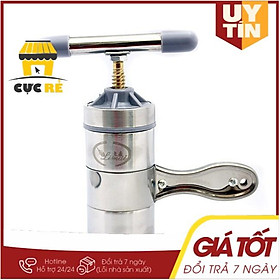 Máy làm bún inox 5 lưỡi cắt 