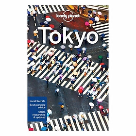 Hình ảnh Lonely Planet Tokyo (Travel Guide)