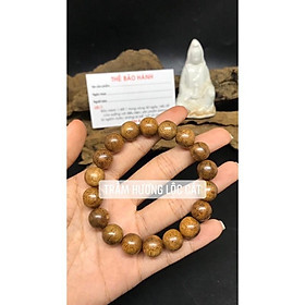 Vòng Tay Trầm Hương Thơm vĩnh viễn 10-20mm