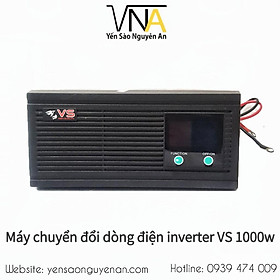 Mua MÁY CHUYỂN ĐỔI DÒNG ĐIỆN VS 1000w  MÁY TÍCH ĐIỆN 