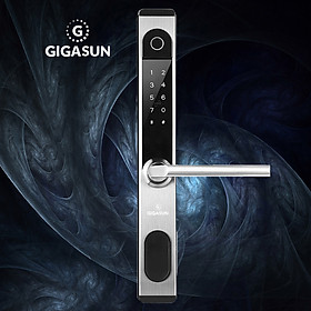 Mua Khóa cửa nhôm thông minh Gigasun A02S - Cảnh báo đột nhập