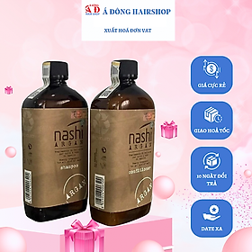 CẶP GỘI XẢ PHỤC HỒI NASHI ARGAN 500ML