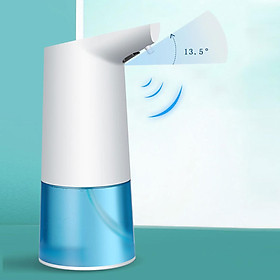 Máy rửa tay tự động phun bọt, gel lỏng cảm biến hồng ngoại dung tích 350ml