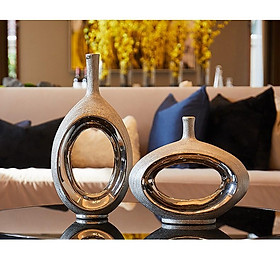 Mua Bộ bình trang trí cao cấp
