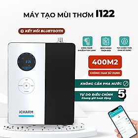 Mua Máy xông tinh dầu  khuếch tán tạo mùi thơm công nghiệp khách sạn  spa  showroom i122 iCHARM