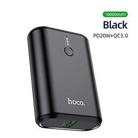 Pin Sạc Nhanh Hoco Q3 QC3.0+PD 20W 10000mAh Cho iP 12 Pro Max 11