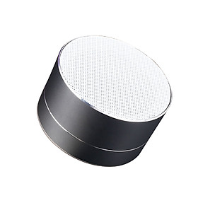 LED Speaker Subwoofer Player Mini 4 Color HiFi TF Card Relax