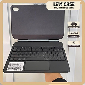 Bao da bàn phím magic keyboard OEM cho Samsung Galaxy Tab S11 11 inches có trackpad, đèn led phím 7 màu