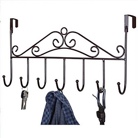 Mua Móc Treo Đồ Sau Cửa Màu Đen Tiện Ích . LG11